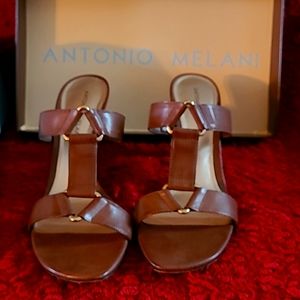 New Brown shoes